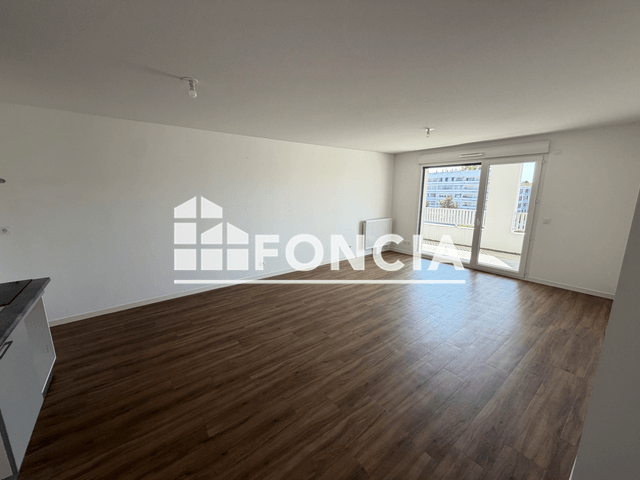 Appartement 3 pièces (71.2 m²) à louer - Lormont (33310)