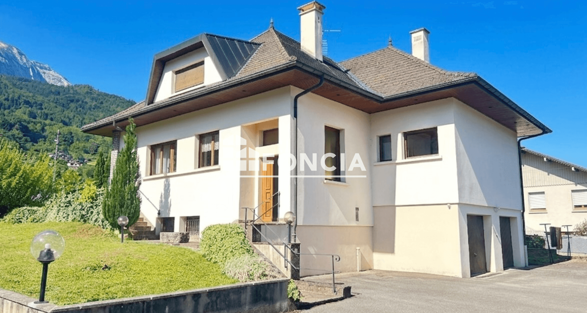 Maison 6 pièces (224 m²) à vendre - Scionzier (74950)