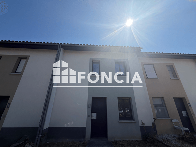 Maison 3 pièces (66.27 m²) à louer - Cenon (33150)