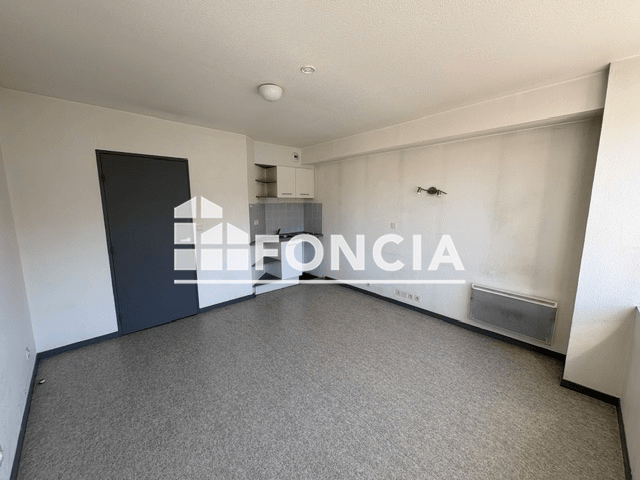 Studio (22.6 m²) à louer - Poitiers (86000)