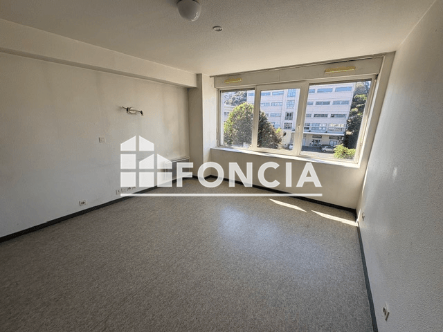 Studio (22.6 m²) à louer - Poitiers (86000)