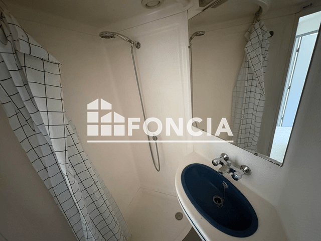 Studio (22.6 m²) à louer - Poitiers (86000)