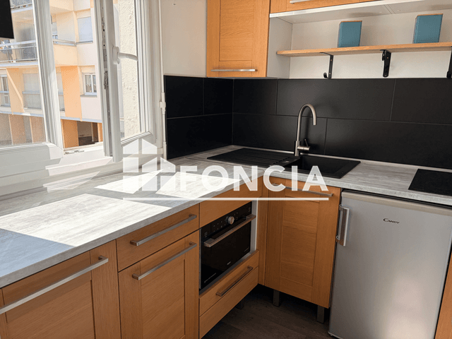 Studio (25 m²) à louer - Saint Brieuc (22000)