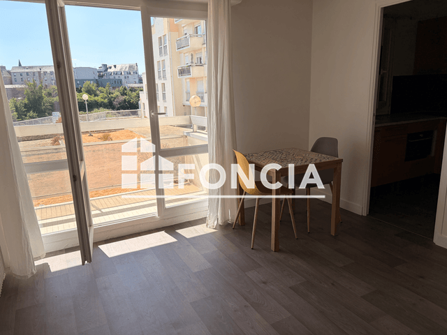 Studio (25 m²) à louer - Saint Brieuc (22000)