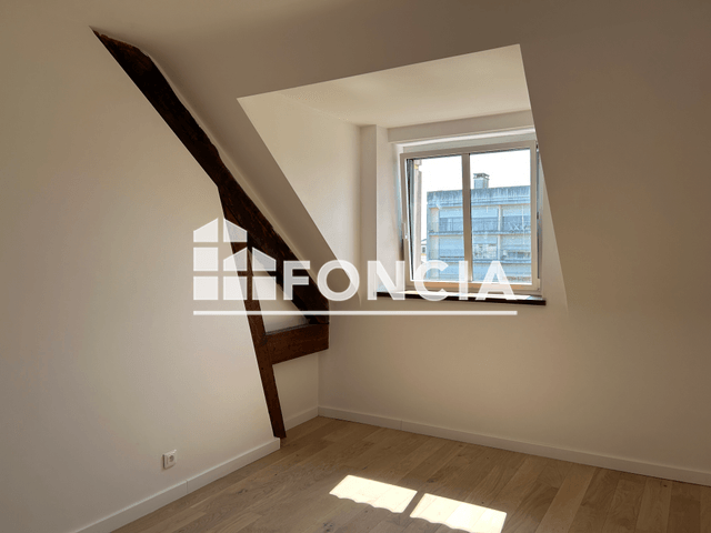 Appartement 3 pièces (57.42 m²) à louer - Lorient (56100)
