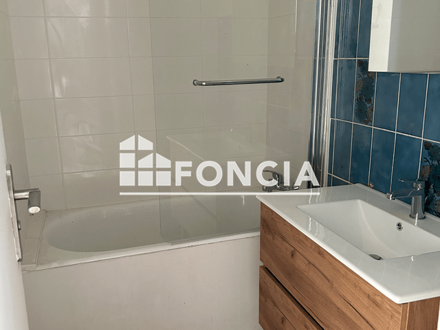 Appartement 3 pièces (57.42 m²) à louer - Lorient (56100)
