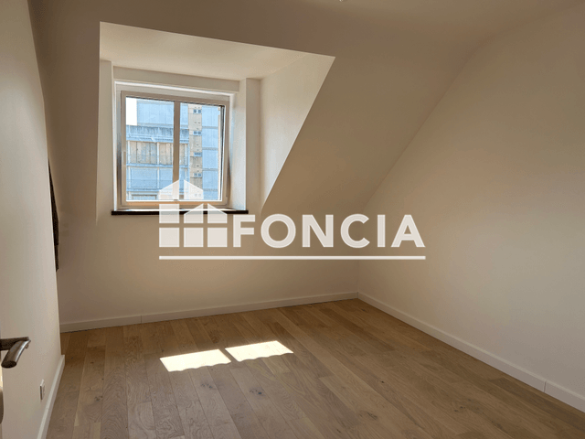 Appartement 3 pièces (57.42 m²) à louer - Lorient (56100)
