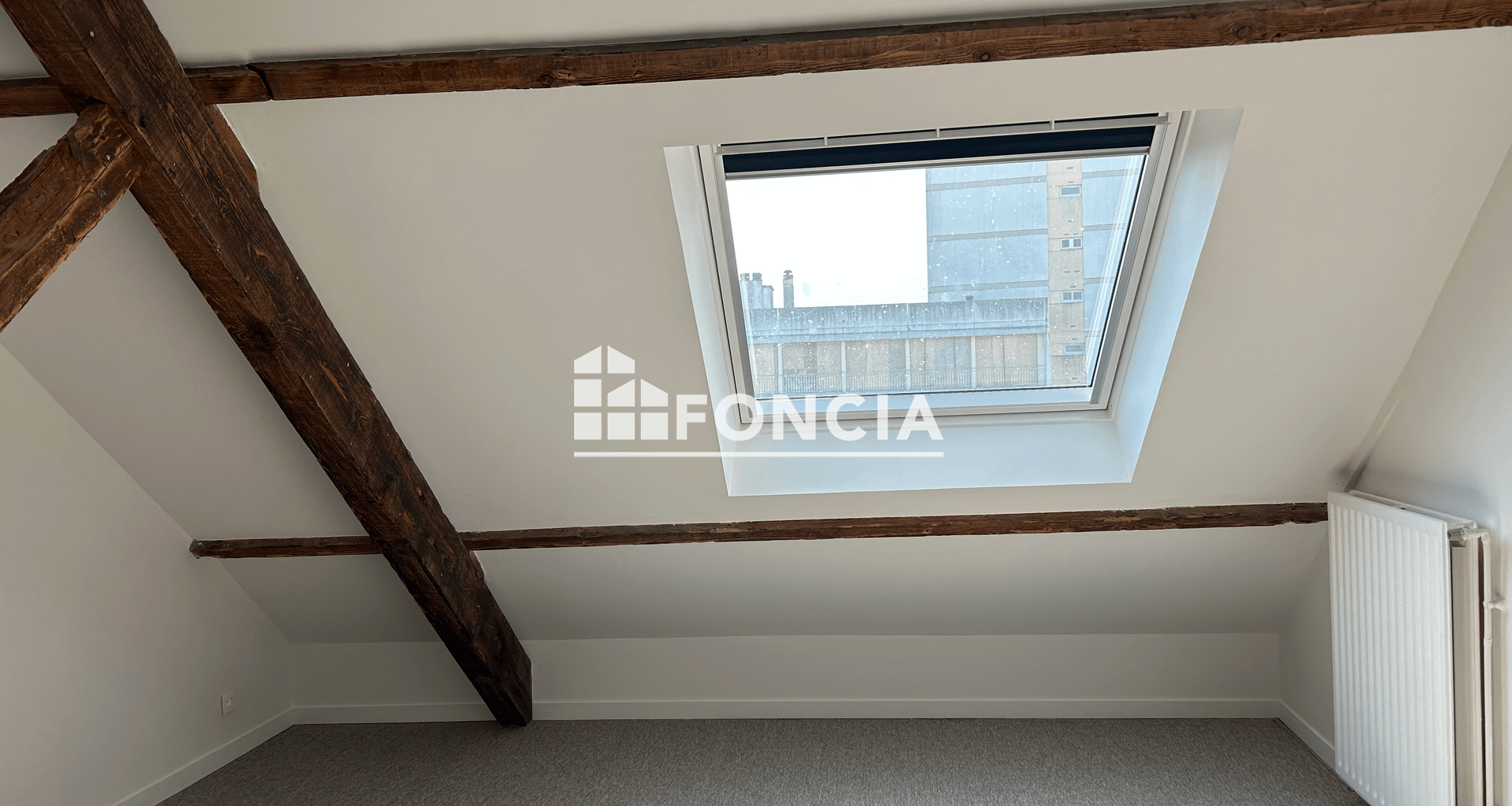 Appartement 3 pièces (57.42 m²) à louer - Lorient (56100)