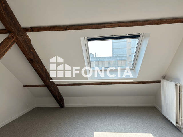 Appartement 3 pièces (57.42 m²) à louer - Lorient (56100)