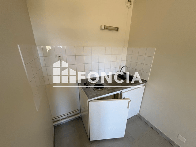 Studio (18.99 m²) à louer - Poitiers (86000)