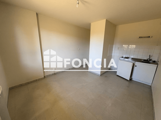 Studio (18.99 m²) à louer - Poitiers (86000)