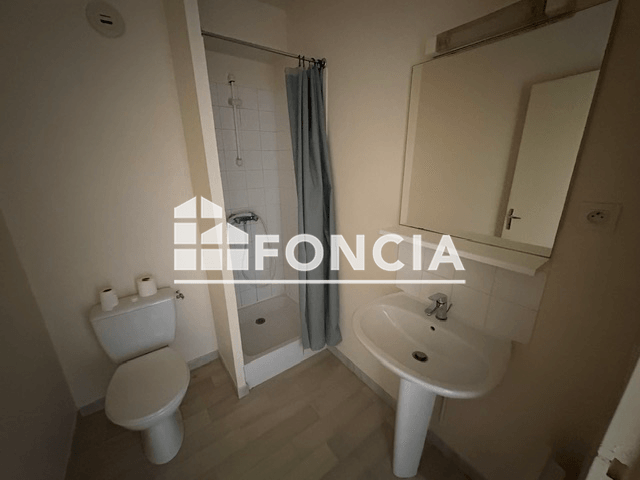 Studio (18.99 m²) à louer - Poitiers (86000)