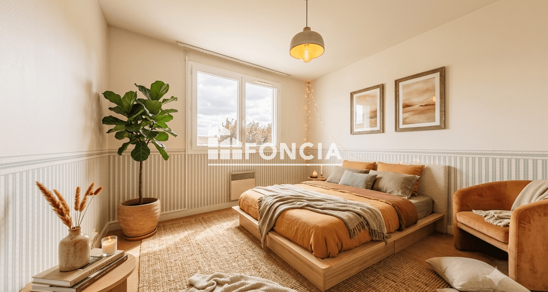 Appartement 2 pièces (59.21 m²) à vendre - Clermont-ferrand (63100)