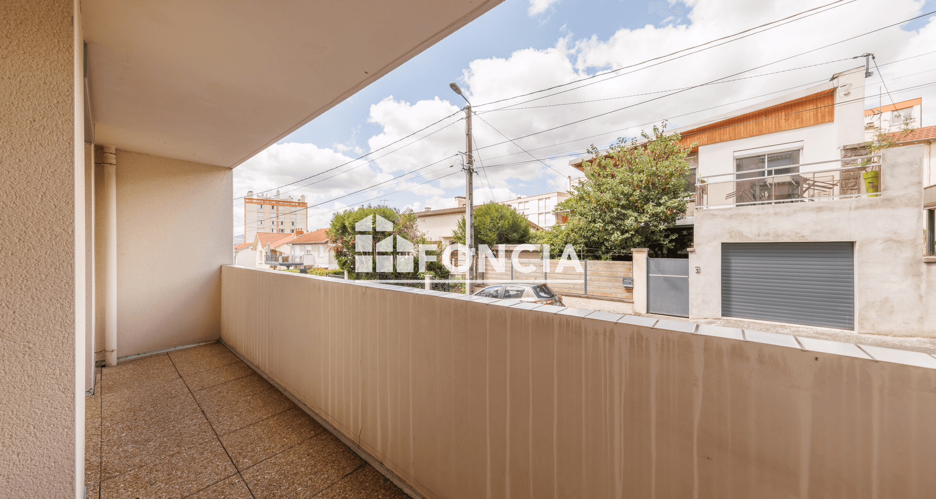 Appartement 2 pièces (59.21 m²) à vendre - Clermont-ferrand (63100)