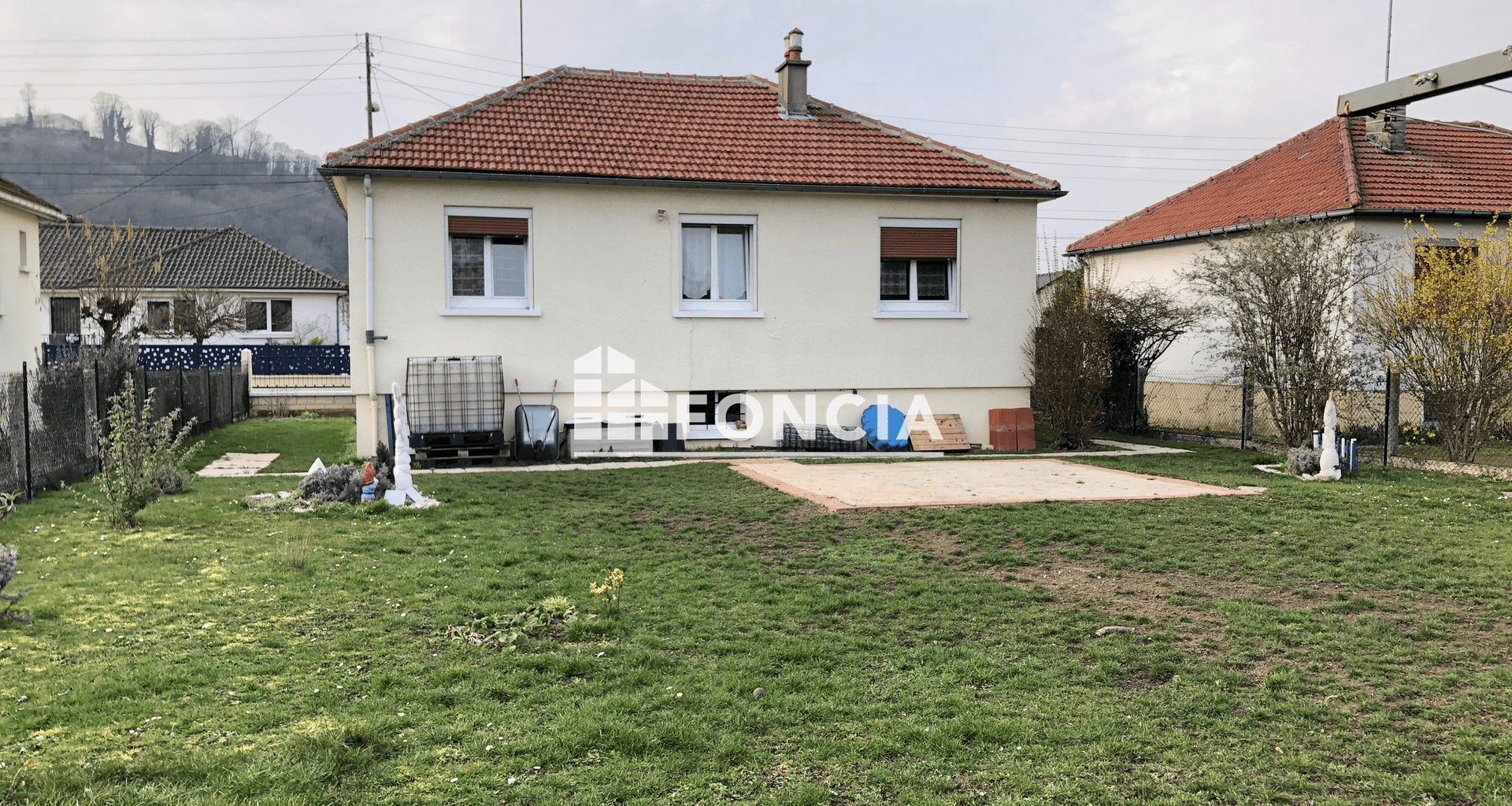 Maison 4 pièces (75.28 m²) à louer - Laon (02000)