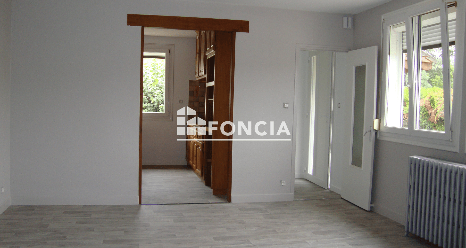 Maison 4 pièces (75.28 m²) à louer - Laon (02000)