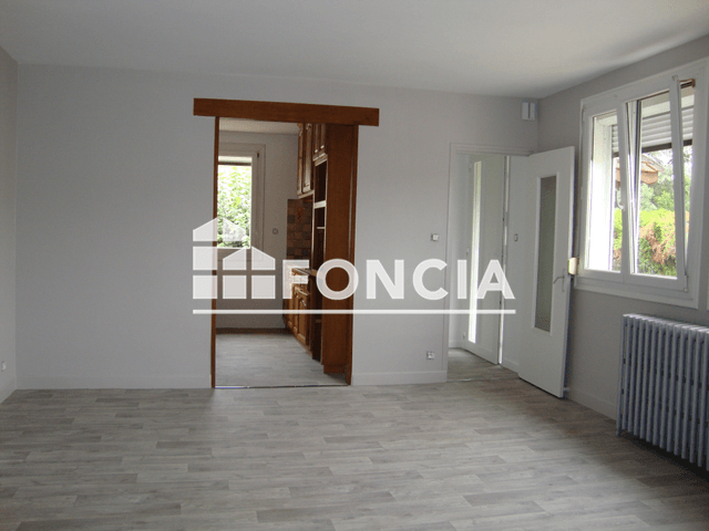 Maison 4 pièces (75.28 m²) à louer - Laon (02000)