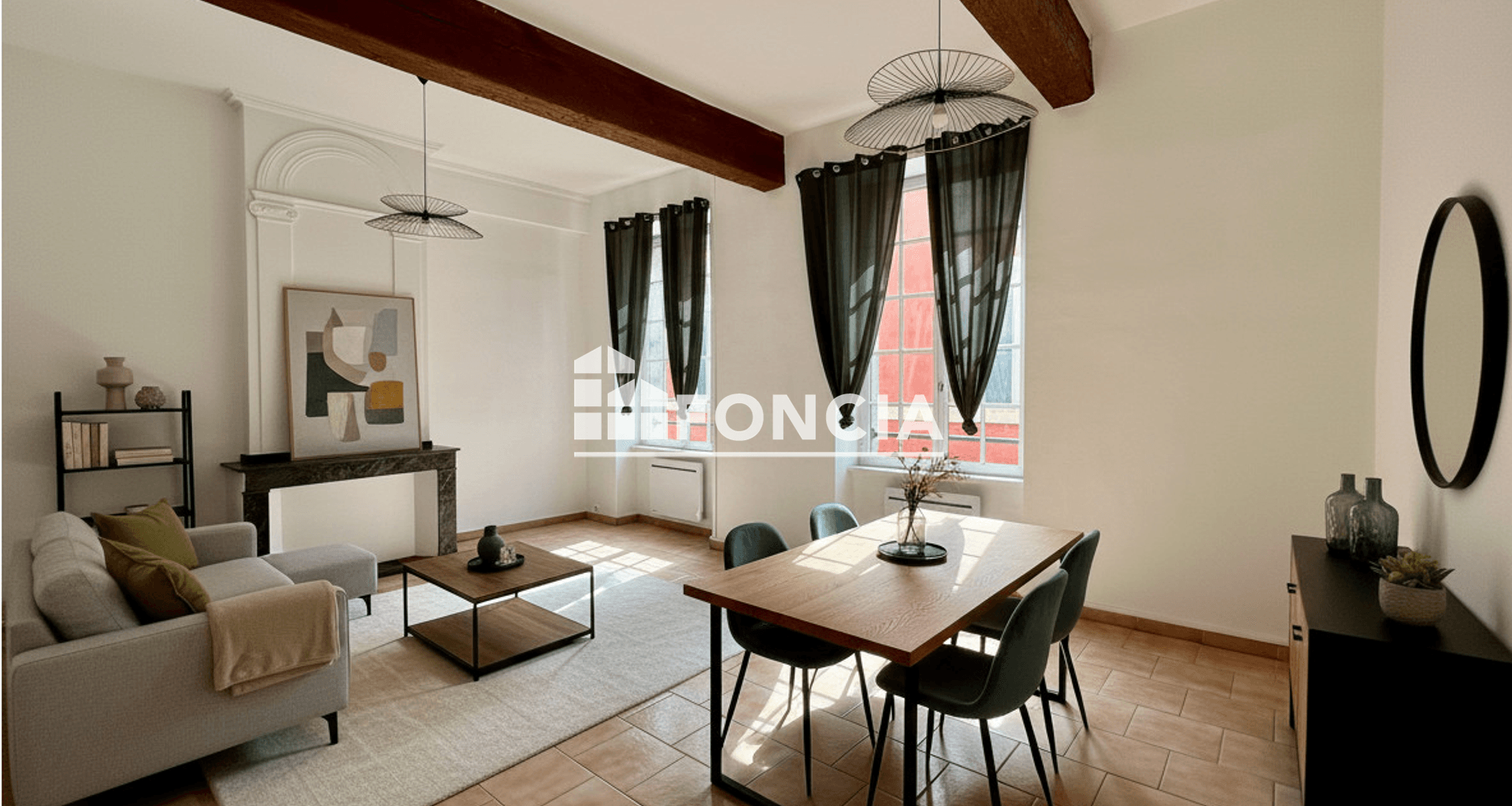 Appartement 3 pièces (52.65 m²) à vendre - Carcassonne (11000)