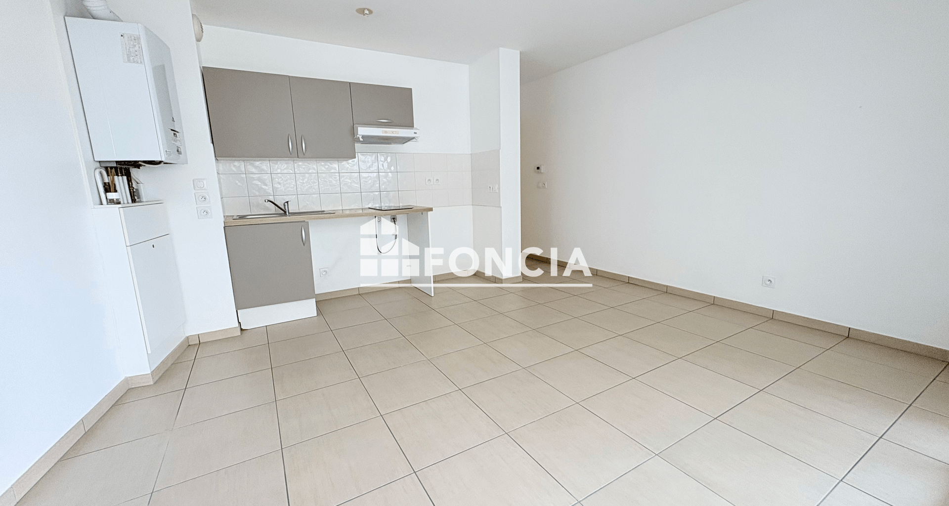 Appartement 2 pièces (43 m²) à vendre - Anglet (64600)