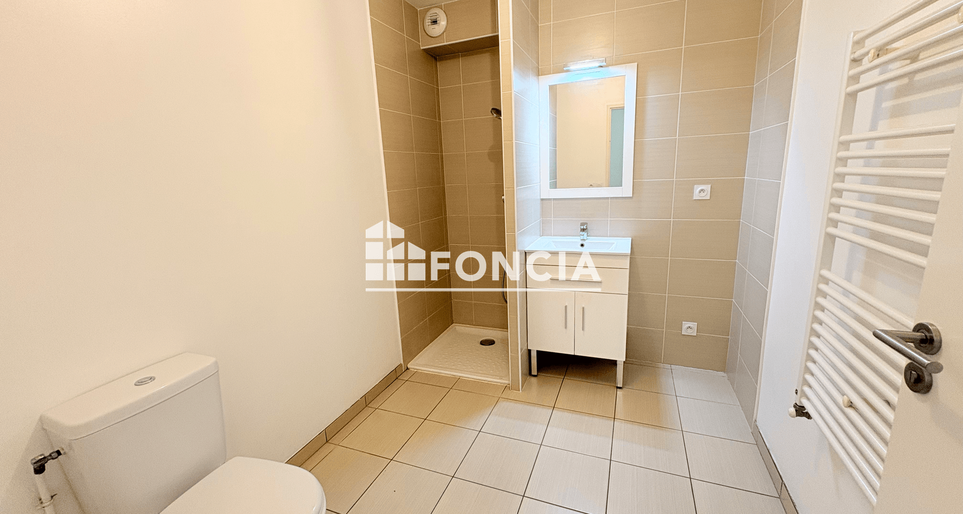 Appartement 2 pièces (43 m²) à vendre - Anglet (64600)
