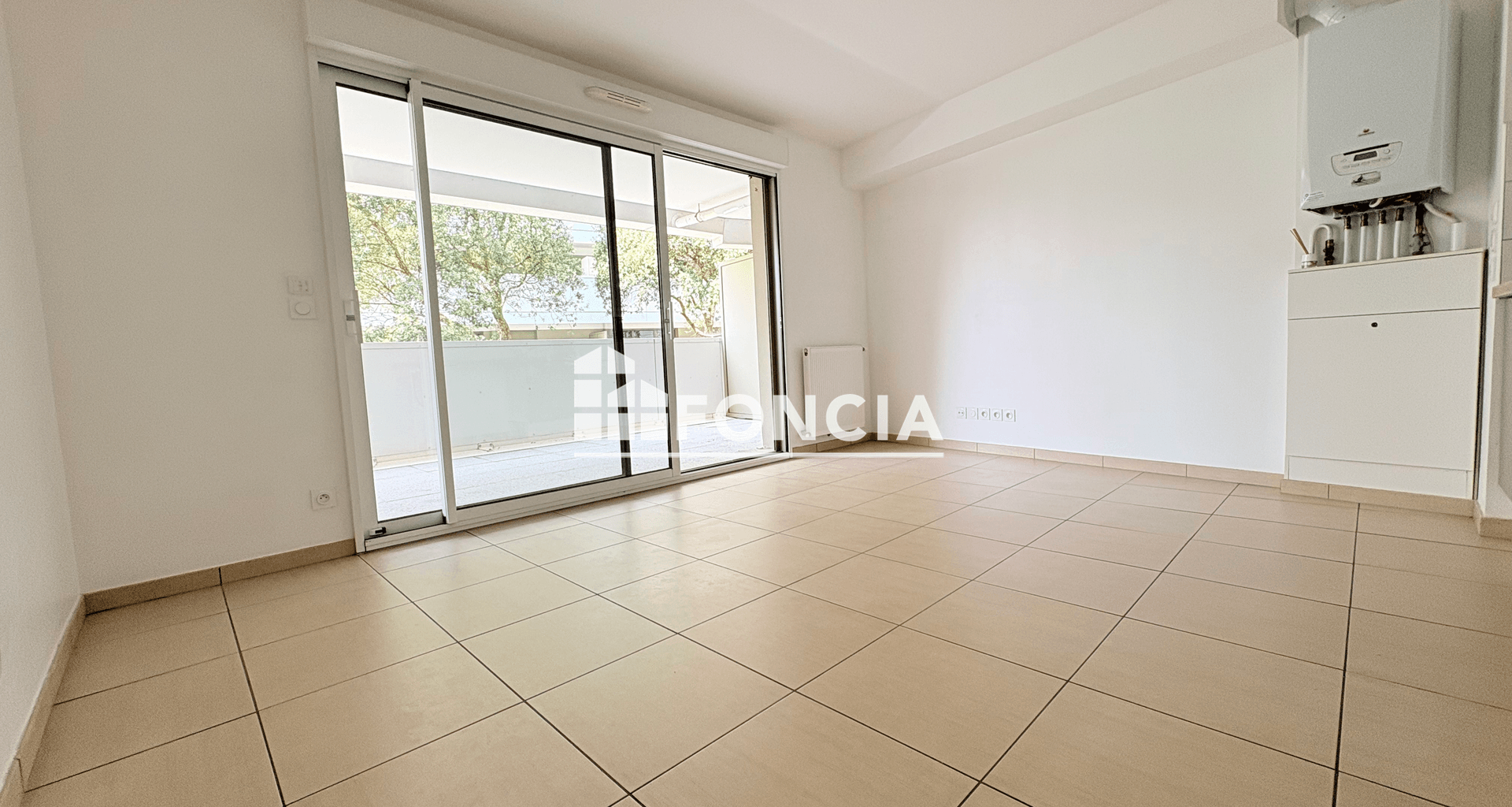 Appartement 2 pièces (43 m²) à vendre - Anglet (64600)