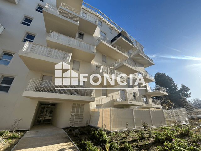 Appartement 2 pièces (41.42 m²) à louer - Marseille 9ᵉ (13009)
