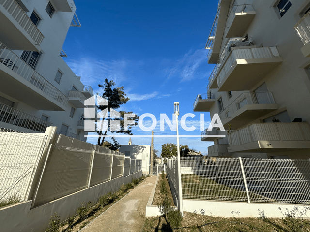 Appartement 2 pièces (41.42 m²) à louer - Marseille 9ᵉ (13009)