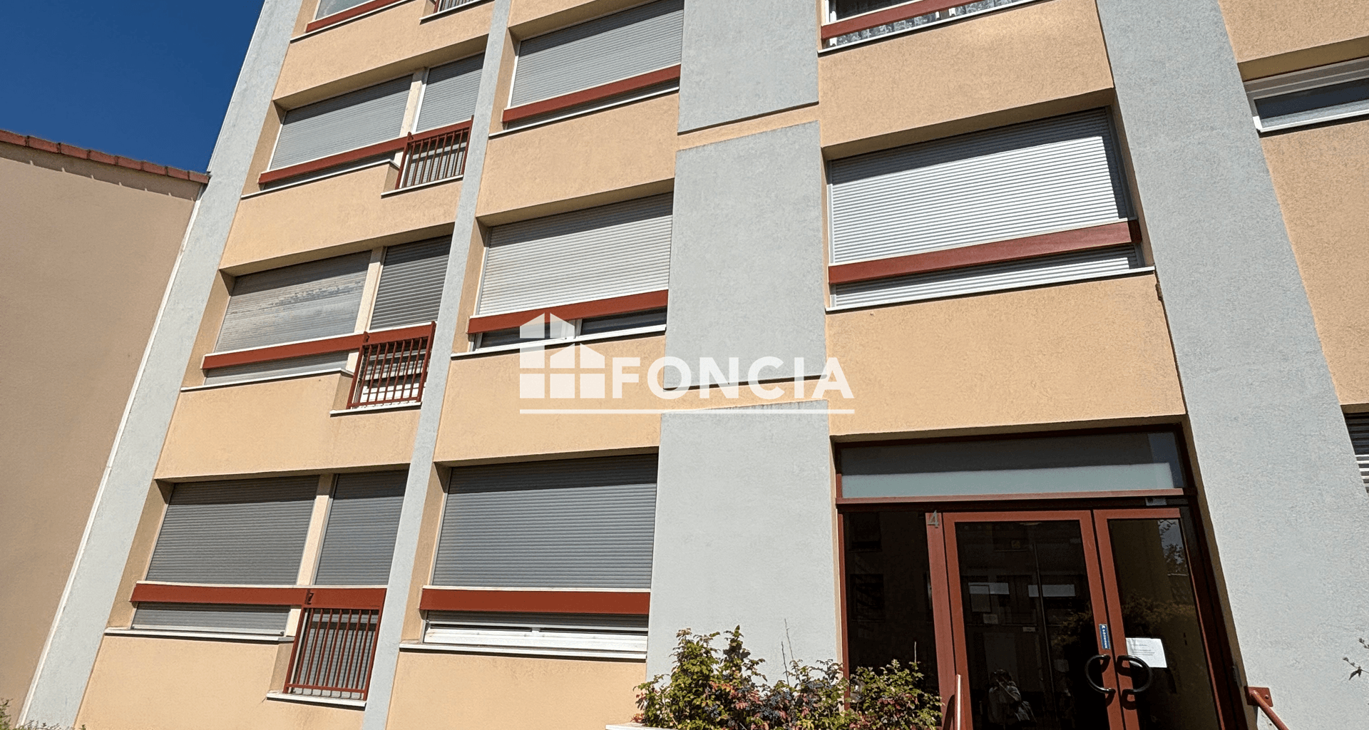 Appartement 2 pièces (42.42 m²) à vendre - Jarville-la-malgrange (54140)