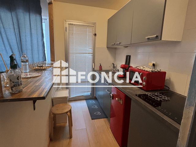 Studio meublé (28 m²) à louer - Montpellier (34000)