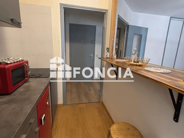 Studio meublé (28 m²) à louer - Montpellier (34000)