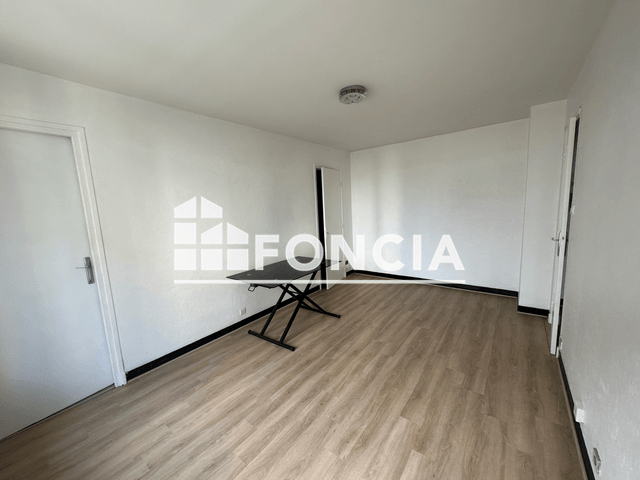 Appartement 3 pièces (52.25 m²) à louer - Grenoble (38100)