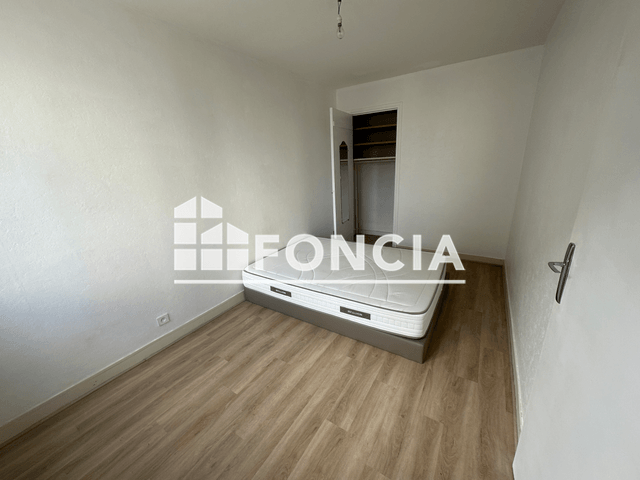 Appartement 3 pièces (52.25 m²) à louer - Grenoble (38100)