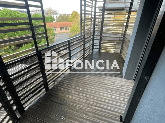Appartement 2 pièces (42.5 m²) à louer - Cenon (33150)