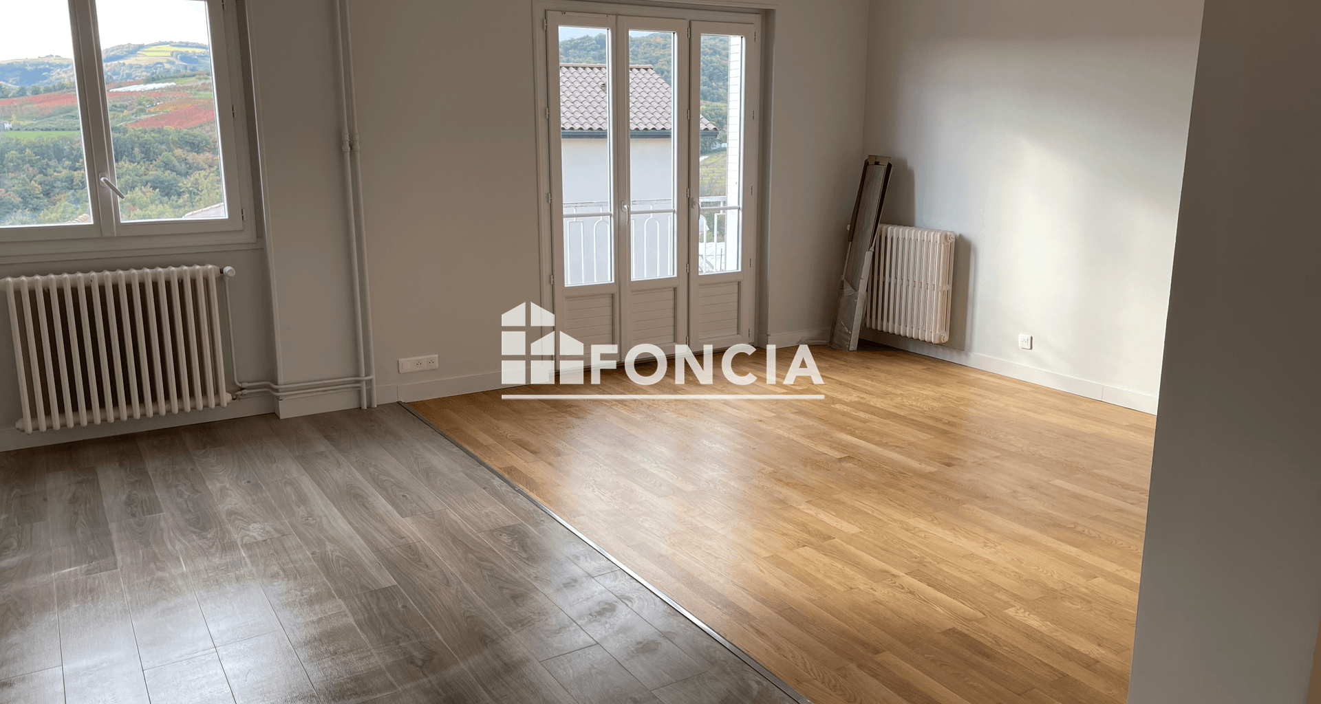 Appartement 3 pièces (72.61 m²) à louer - Thurins (69510)