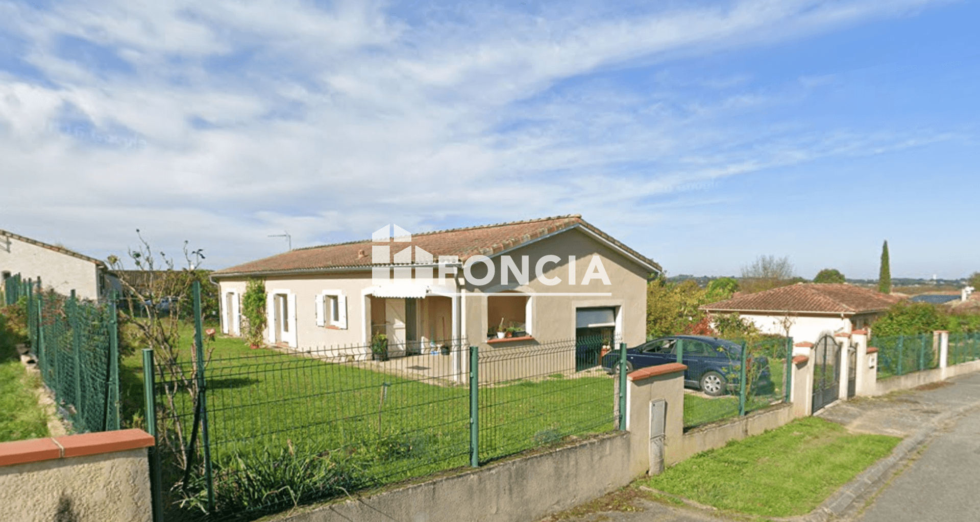 Maison 4 pièces (114 m²) à louer - Lombez (32220)