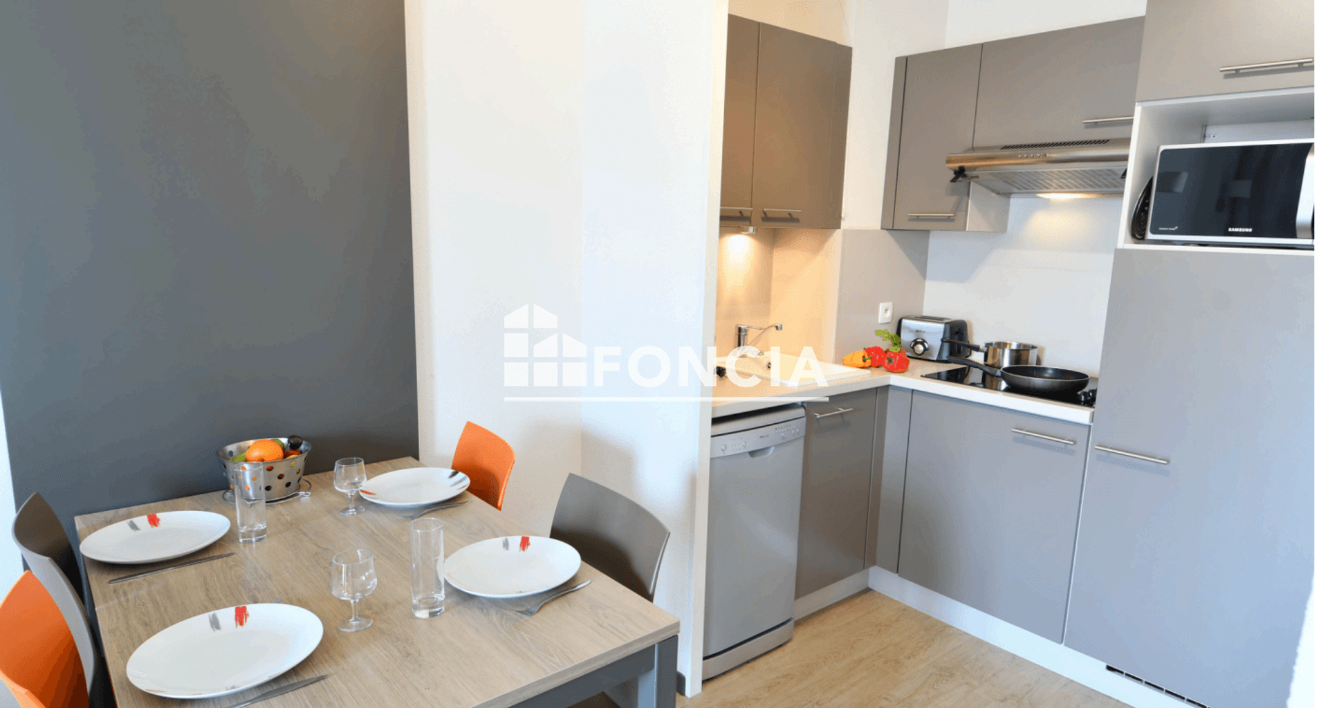 Appartement 2 pièces (36.78 m²) à vendre - Bruges (33520)