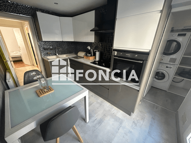 Appartement meublé 3 pièces (64.04 m²) à louer - Brest (29200)