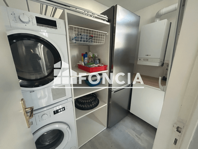 Appartement meublé 3 pièces (64.04 m²) à louer - Brest (29200)