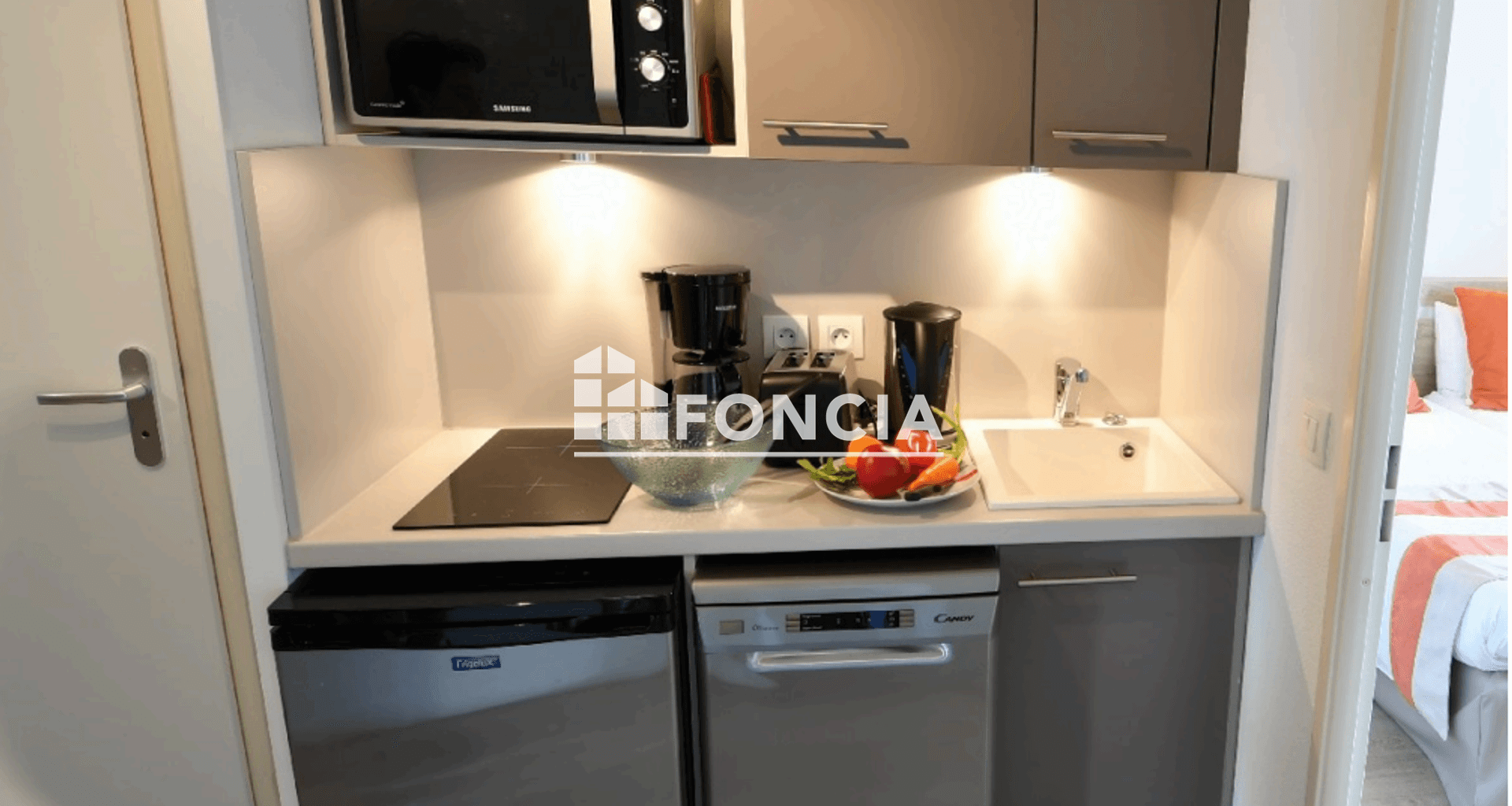 Studio (23.15 m²) à vendre - Bruges (33520)
