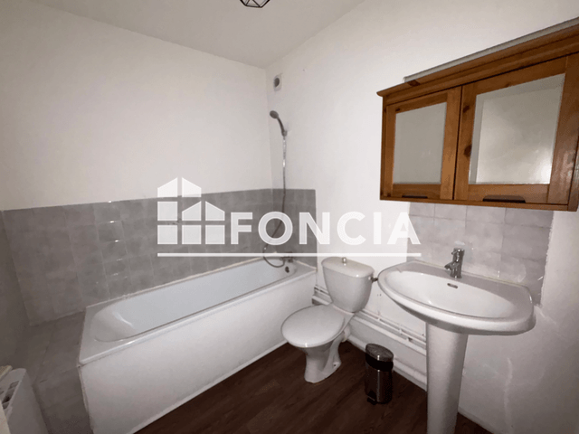 Studio (30.21 m²) à louer - Bordeaux (33200)