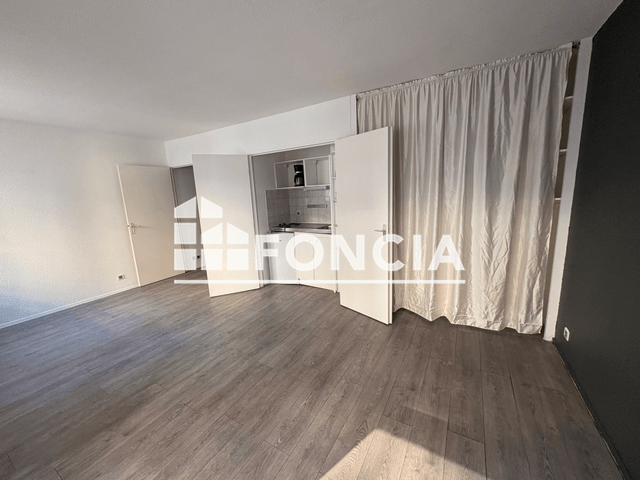 Studio (30.21 m²) à louer - Bordeaux (33200)
