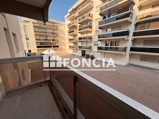 Studio (30.21 m²) à louer - Bordeaux (33200)