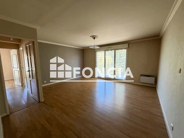 Appartement 3 pièces (68.35 m²) à louer - Limoges (87000)
