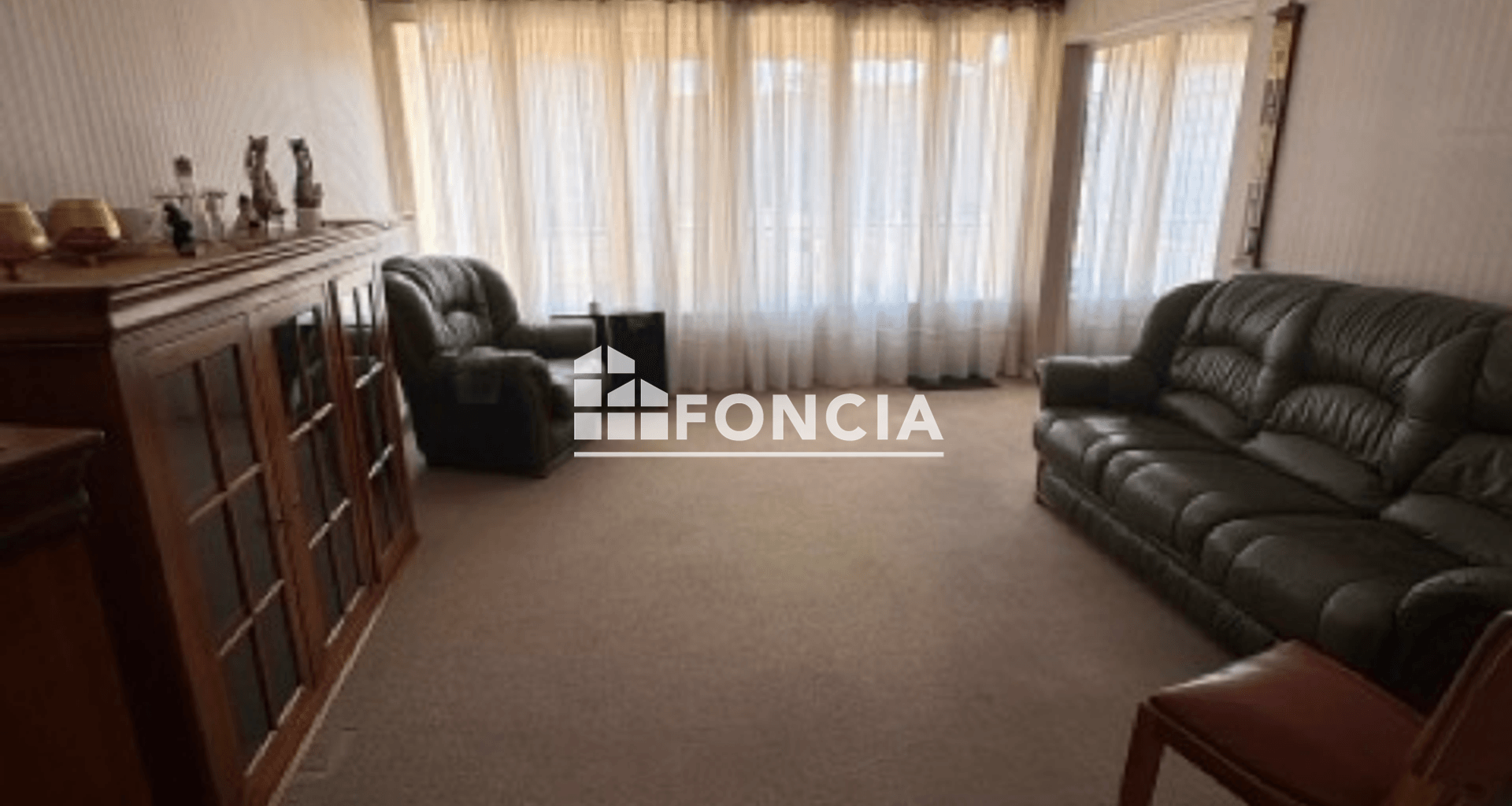Appartement 5 pièces (92 m²) à vendre - Guilherand-granges (07500)