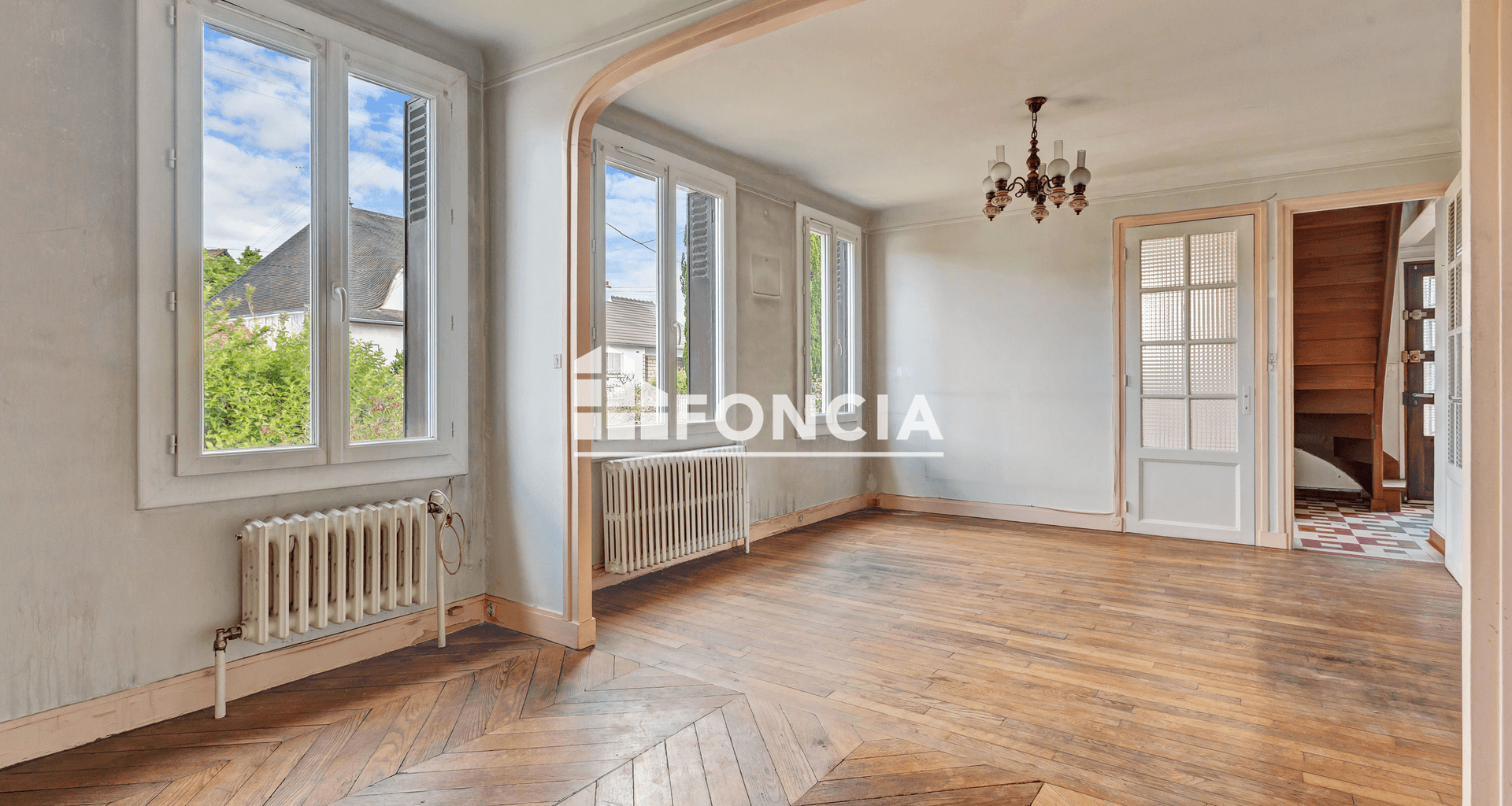 Maison 6 pièces (91.81 m²) à vendre - Savigny-sur-orge (91600)