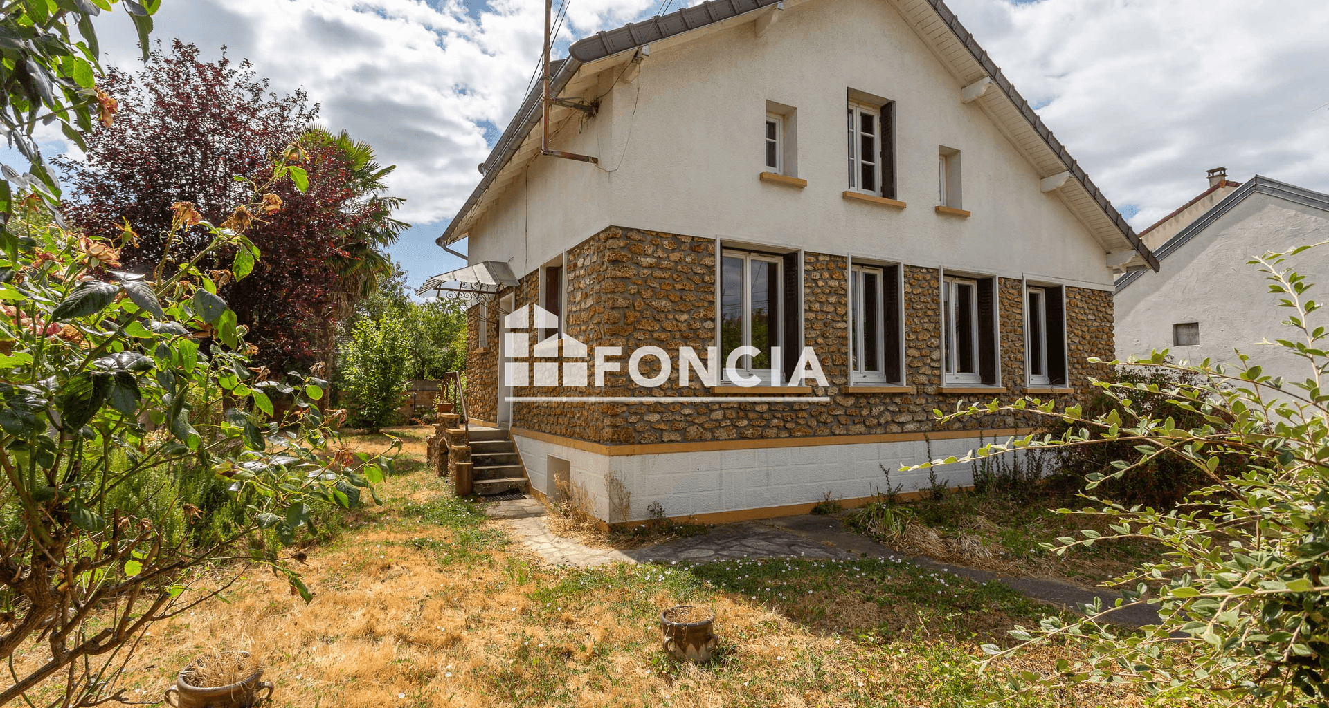 Maison 6 pièces (91.81 m²) à vendre - Savigny-sur-orge (91600)