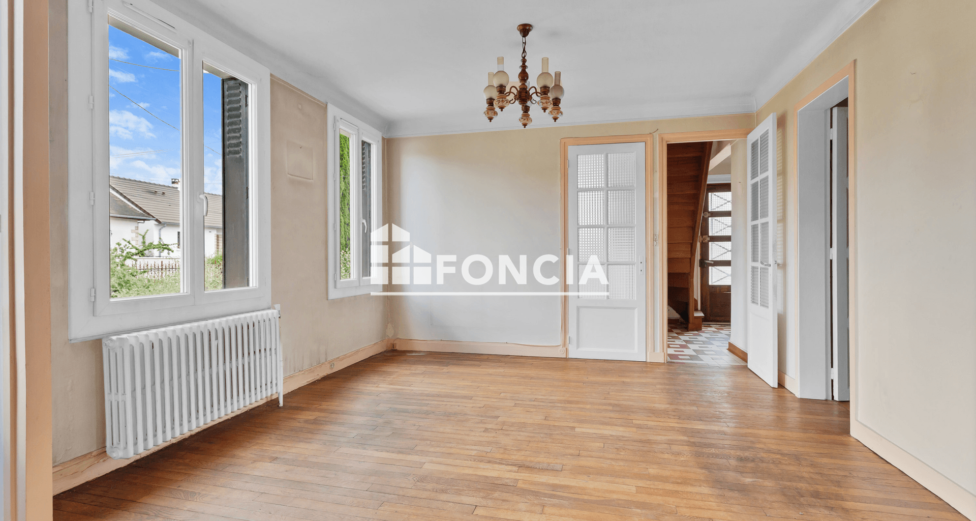 Maison 6 pièces (91.81 m²) à vendre - Savigny-sur-orge (91600)