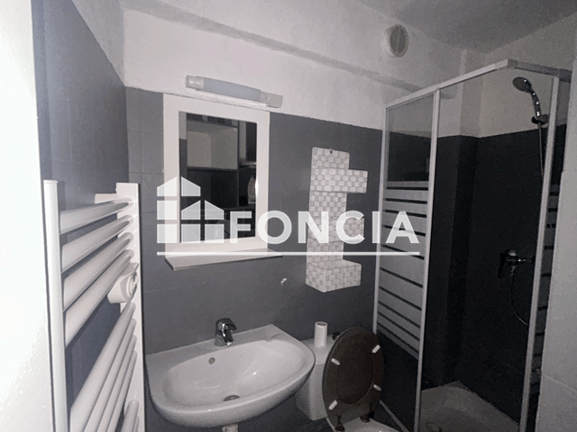 Studio meublé (16.91 m²) à louer - Aix-en-provence (13100)