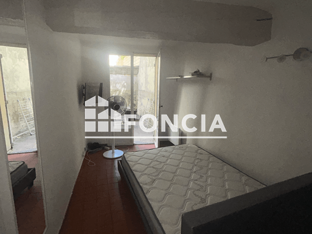 Studio meublé (16.91 m²) à louer - Aix-en-provence (13100)