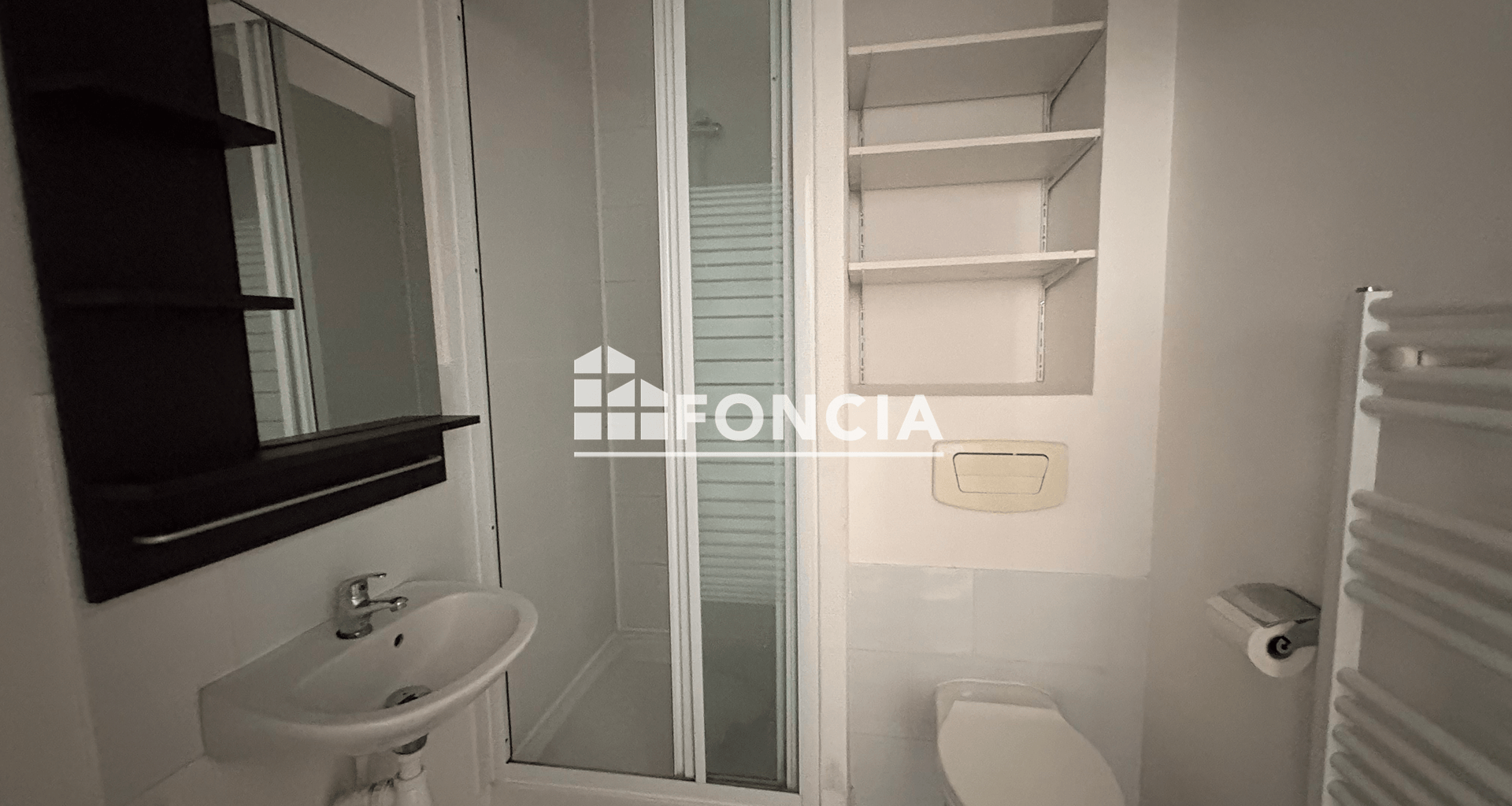 Studio (44.13 m²) à louer - Clermont-ferrand (63000)
